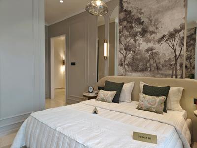 Bedroom Image of 792 Sq.ft 2 BHK Apartment / Flat for sale in Ajmera Manhattan, Wadala East Mumbai for Rs. 32500000