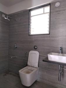 Common Bathroom Image of 1350 Sq.ft 3 BHK Apartment / Flat for sale in Chirag Grande View 7, Ambegaon Budruk Pune for Rs. 12500000