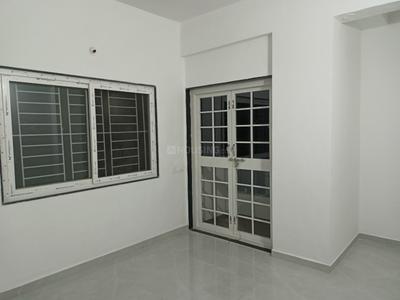 Bedroom Image of 1200 Sq.ft 3 BHK Apartment / Flat for rent in Murarji Peth Solapur for Rs. 28000