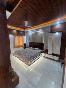 Bedroom Image of 800 Sq.ft 2 BHK Independent House for rent in Kanakpura Jaipur for Rs. 27000