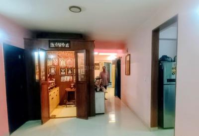 Hall Image of 1894 Sq.ft 3 BHK Apartment / Flat for rent in Yeswanthpur Bengaluru for Rs. 50000