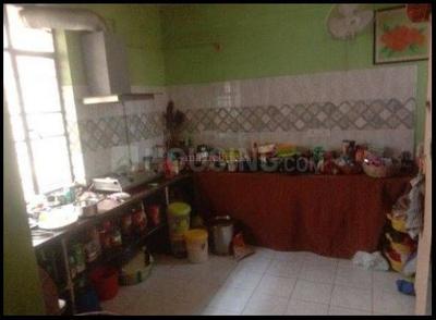 Kitchen Image of 480 Sq.ft 1 BHK Apartment / Flat for sale in Sugam Park, Narendrapur Kolkata for Rs. 2700000
