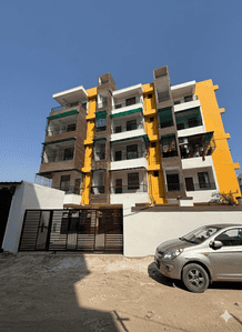 Image of 1264 Sq.ft 3 BHK Apartment / Flat for sale in Danapur - Khagaul Road, Patna for Rs. 6946500