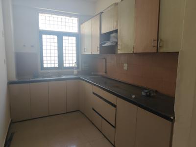 Kitchen Image of 1600 Sq.ft 3 BHK Apartment / Flat for rent in Express Garden, Indirapuram Ghaziabad for Rs. 33000