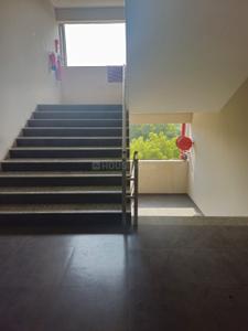 Balcony Image of 1040 Sq.ft 2 BHK Apartment / Flat for sale in Signature Vrajdham, Sarkhej Ahmedabad for Rs. 3500000