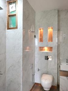 Common Bathroom Image of 1620 Sq.ft 3 BHK Builder Floor for sale in BPTP District 3, Sector 85 Faridabad for Rs. 16800000