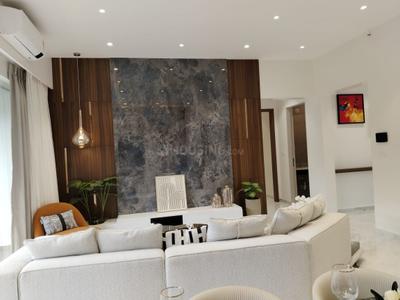 Hall Image of 1678 Sq.ft 3 BHK Apartment / Flat for sale in The Reserve, Mundhwa Pune for Rs. 21000000