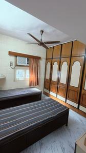 Bedroom Image of Male Pg in Santacruz East, Mumbai