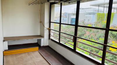 Balcony Image of 2772 Sq.ft 3 BHK Apartment / Flat for sale in Begumpet Hyderabad for Rs. 22000000