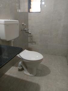 Common Bathroom Image of 1000 Sq.ft 2 BHK Apartment / Flat for sale in Amit Astonia Classic, Undri Pune for Rs. 5300000