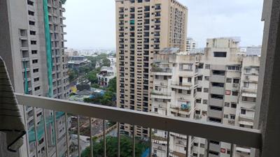 Balcony Image of 1100 Sq.ft 2 BHK Apartment / Flat for sale in Chaphalkar Elina Living Wing C And D, Mohammed Wadi Pune for Rs. 10500000