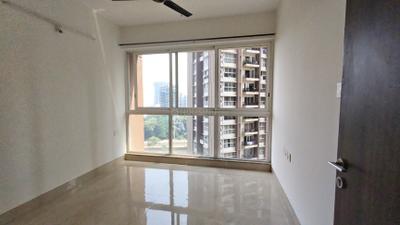 Bedroom Image of 850 Sq.ft 2 BHK Apartment / Flat for sale in Runwal Forests Tower 5 To 8, Kanjurmarg West Mumbai for Rs. 17600000