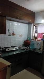 Kitchen Image of 363 Sq.ft 1 RK Apartment / Flat for sale in Ambegaon Budruk Pune for Rs. 1500000