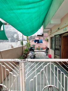 Balcony Image of 550 Sq.ft 1 RK Independent House for sale in Makarpura Vadodara for Rs. 5800000