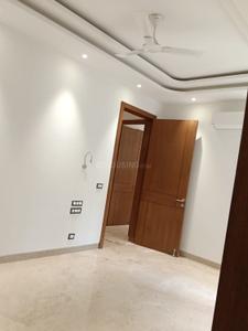 Bedroom Image of 1800 Sq.ft 3 BHK Builder Floor for sale in East Of Kailash New Delhi for Rs. 53000000
