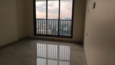 Bedroom Image of 970 Sq.ft 3 BHK Apartment / Flat for rent in Veena Synergy, Andheri East Mumbai for Rs. 115000