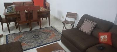 Hall Image of 1100 Sq.ft 3 BHK Builder Floor for sale in Gautam Nagar New Delhi for Rs. 21000000