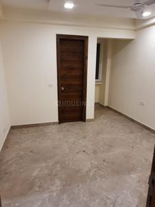 Bedroom Image of 1300 Sq.ft 3 BHK Builder Floor for sale in Gautam Nagar New Delhi for Rs. 22500000