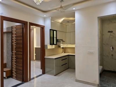 Living Room Image of 600 Sq.ft 2 BHK Apartment / Flat for sale in G3 Builders Floor by G3 Buildtech, Sector 15 Dwarka New Delhi for Rs. 4700000