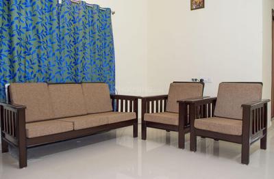Hall Image of 3 BHK(503) in Icon dreams in Kothaguda, Hyderabad