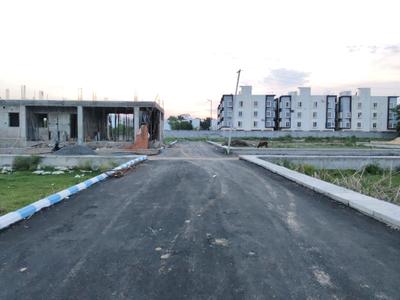 Image of 788 Sq.ft Residential Plot / Land for sale in Gerugambakkam, Chennai for Rs. 6461600