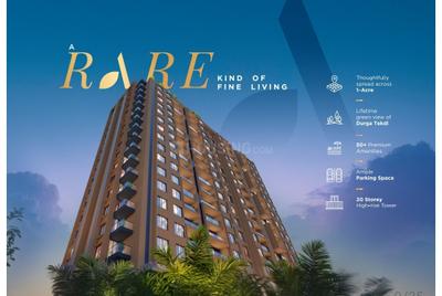 Image of 1453 Sq.ft 3 BHK Apartment / Flat for sale in Ravet, Pune for Rs. 11000000