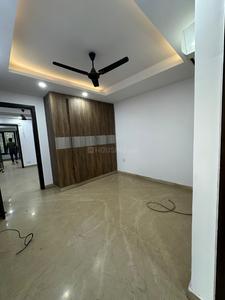 Bedroom Image of 1152 Sq.ft 3 BHK Builder Floor for sale in Patel Nagar New Delhi for Rs. 24000000