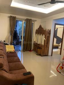 Hall Image of 980 Sq.ft 2 BHK Apartment / Flat for sale in Magnus Manjri Green Annexe B1 B2 B3, Hadapsar Pune for Rs. 7400000