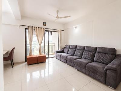 Living Room Image of 1180 Sq.ft 2 BHK Apartment / Flat for sale in Goyal Orchid Greens, Kannuru Bengaluru for Rs. 13500000