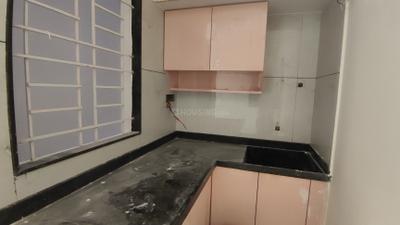Kitchen Image of 630 Sq.ft 1 BHK Builder Floor for rent in Singasandra Bengaluru for Rs. 25000