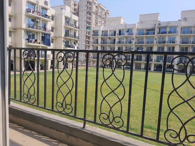 Bedroom One Image of 865 Sq.ft 2 BHK Builder Floor for sale in Signature Global Park 2 And 3, Sector 36 Sohna for Rs. 8500000