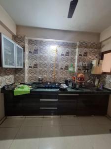 Kitchen Image of 1215 Sq.ft 2 BHK Apartment / Flat for sale in Venus Parkland, Vejalpur Ahmedabad for Rs. 6000000