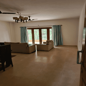 Image of 1560 Sq.ft 3 BHK Apartment / Flat for rent in Panjim, Goa for Rs. 75000