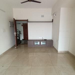 Hall Image of 1000 Sq.ft 2 BHK Apartment / Flat for rent in Velachery Chennai for Rs. 30000