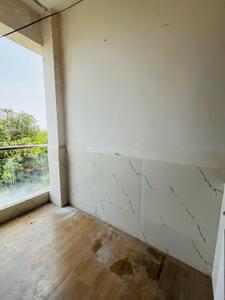 Balcony Image of 1000 Sq.ft 2 BHK Apartment / Flat for rent in Limbodi Indore for Rs. 13000