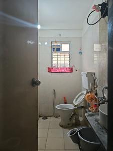 Common Bathroom Image of 1053 Sq.ft 2 BHK Apartment / Flat for sale in Hadapsar Pune for Rs. 8500000