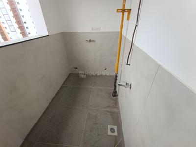 Balcony Image of 1345 Sq.ft 2 BHK Apartment / Flat for sale in Aparna Cyber Heights, Osman Nagar Hyderabad for Rs. 13000000