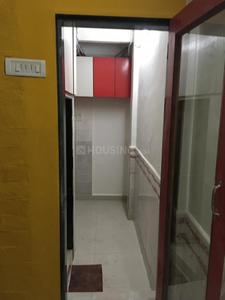 Living Room Image of 290 Sq.ft 1 RK Apartment / Flat for sale in Thane West Thane for Rs. 3800000
