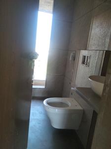 Common Bathroom Image of 1890 Sq.ft 3 BHK Apartment / Flat for sale in Kharghar Navi Mumbai for Rs. 27500000