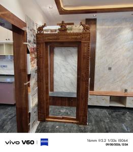 Hall Image of 800 Sq.ft 5 BHK Independent House for sale in Byadarahalli Bengaluru for Rs. 17500000