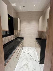 Kitchen Image of 610 Sq.ft 1 BHK Apartment / Flat for sale in The Baya Sunrise, Dadar East Mumbai for Rs. 22500000