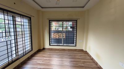 Hall Image of 920 Sq.ft 2 BHK Builder Floor for rent in Uttorayon Township Siliguri for Rs. 18500