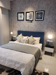 Bedroom Image of 1535 Sq.ft 3 BHK Apartment / Flat for sale in Speciality Mantra Magnus Phase 9, Mundhwa Pune for Rs. 13495985