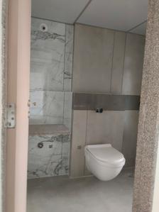 Bedroom Two Image of 750 Sq.ft 2 BHK Apartment / Flat for sale in Gurukrupa Marina Enclave, Malad West Mumbai for Rs. 19000000