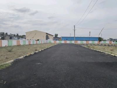 Image of 1000 Sq.ft Residential Plot / Land for sale in Madhavaram, Chennai for Rs. 4500000