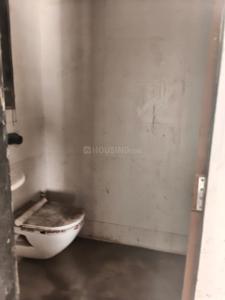Bathroom Image of 360 Sq.ft 1 RK Independent House for rent in Gauda Bhakti Heights, Chembur Mumbai for Rs. 32500