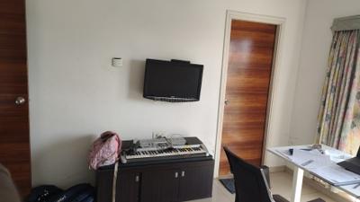 Bedroom Image of 1525 Sq.ft 3 BHK Apartment / Flat for sale in Marvel Ideal Spacio Phase 1, Pisoli Pune for Rs. 11000000