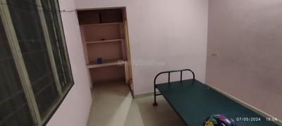 Bedroom Image of 250 Sq.ft 1 RK Builder Floor for rent in Natesan Nagar Puducherry for Rs. 4500