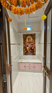 Hall Image of 1750 Sq.ft 3 BHK Apartment / Flat for rent in Madhapur Hyderabad for Rs. 69000