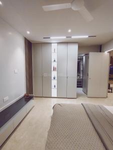 Bedroom Image of 3636 Sq.ft 4 BHK Apartment / Flat for sale in Vesu Surat for Rs. 22500000